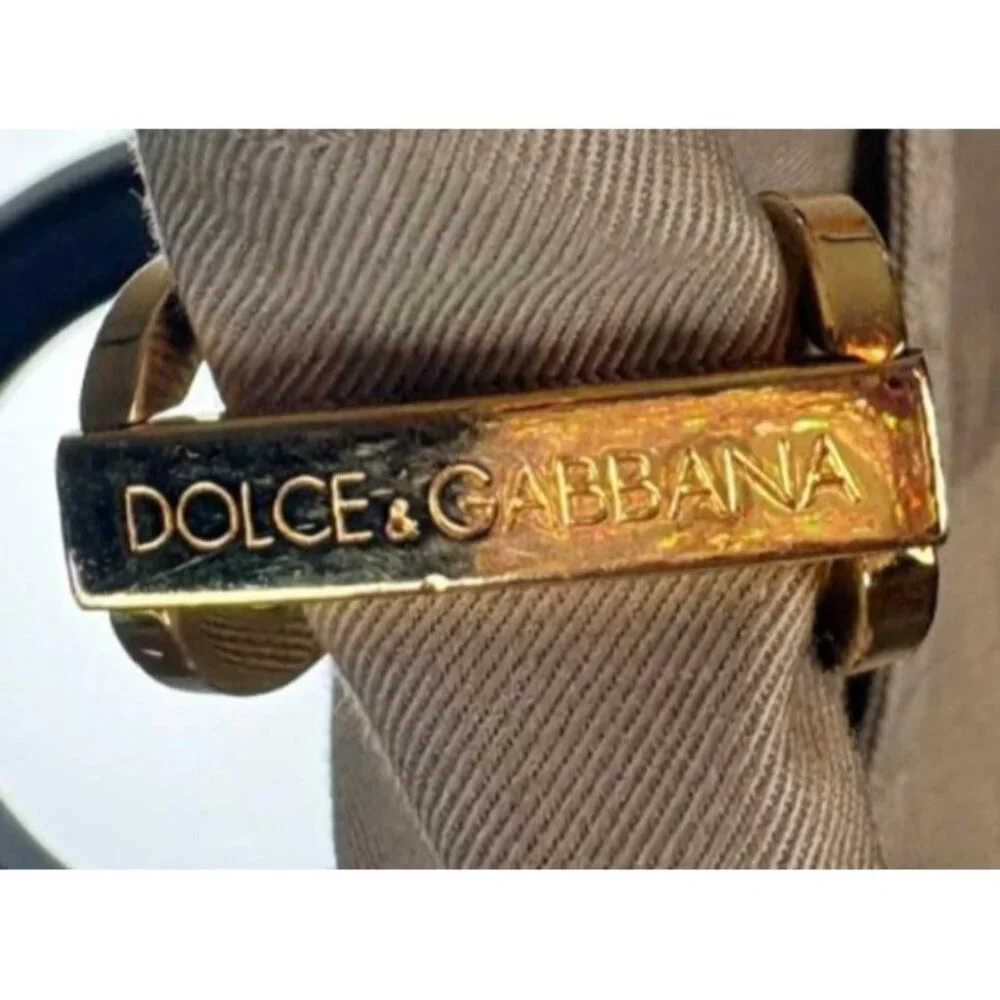 Dolce & Gabbana Womens Khaki Pants 29 waist - Picture 4 of 4